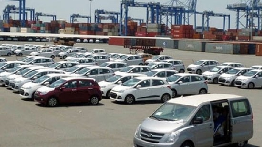 Thailand - top auto exporter to Vietnam