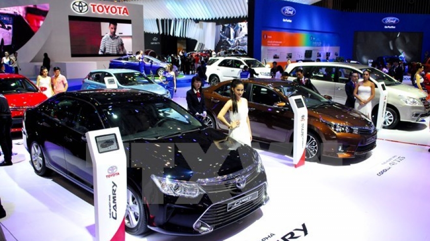 Vietnam’s auto sales likely to reach 260,000 units in 2016
