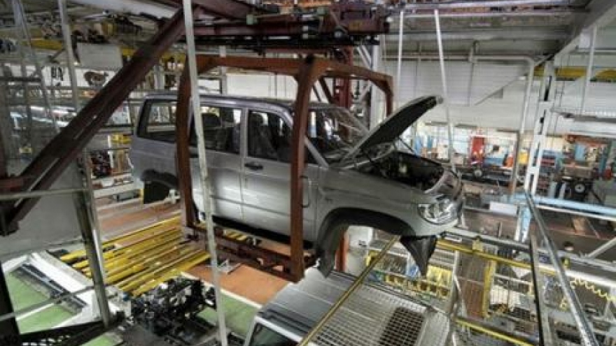 Vietnam dreams of developing auto industry, with Russia’s support