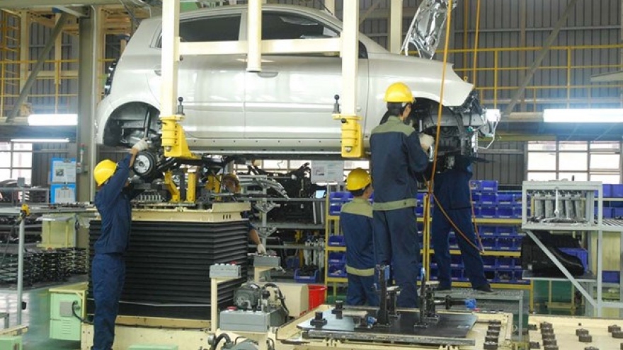 
         ASEAN plans to remove barriers on auto parts trading: report
                              