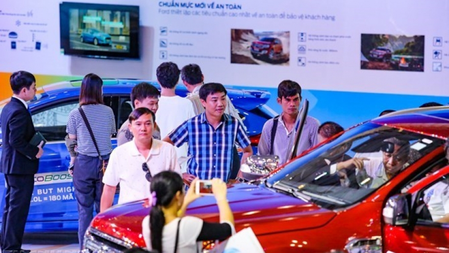 Auto sales rebound after consecutive drops
