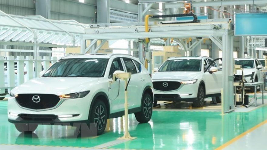 MoF to give tax incentives to automobile manufacturers, electric car imports