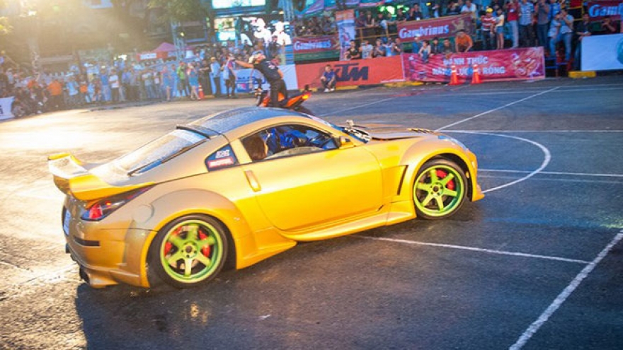 First-ever Saigon AutoFest gets ready to rev up 