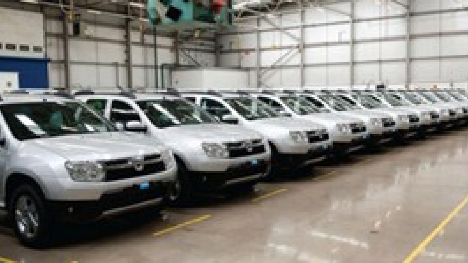 Automobile imports surge to five-year high