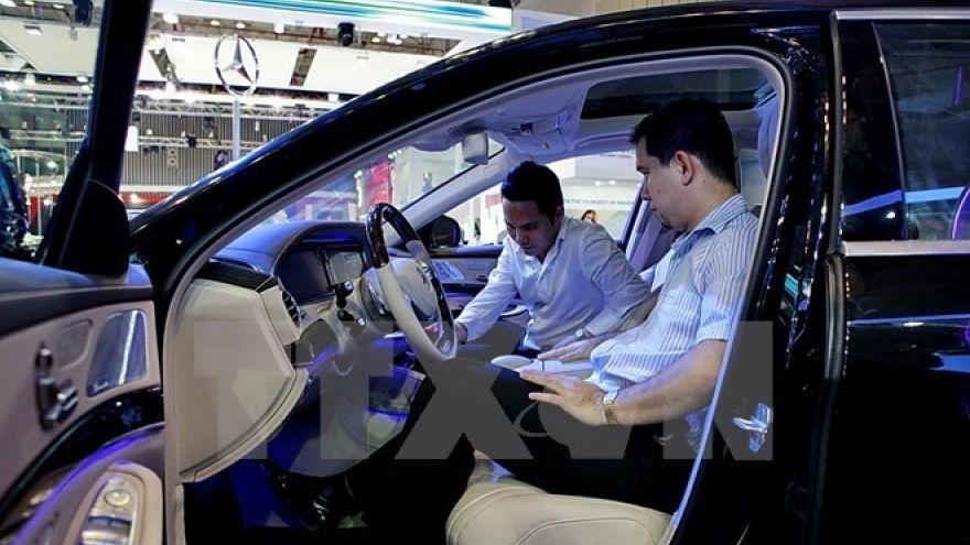 Vietnam’s 2017 automobile market below expectation