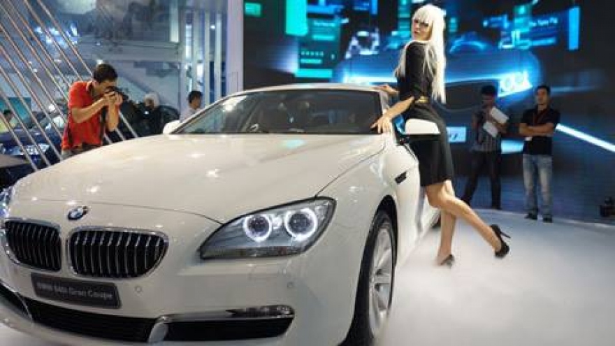 Car imports skyrocket in 8 months