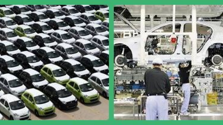Thailand ranks among the world’s top automotive manufacturers