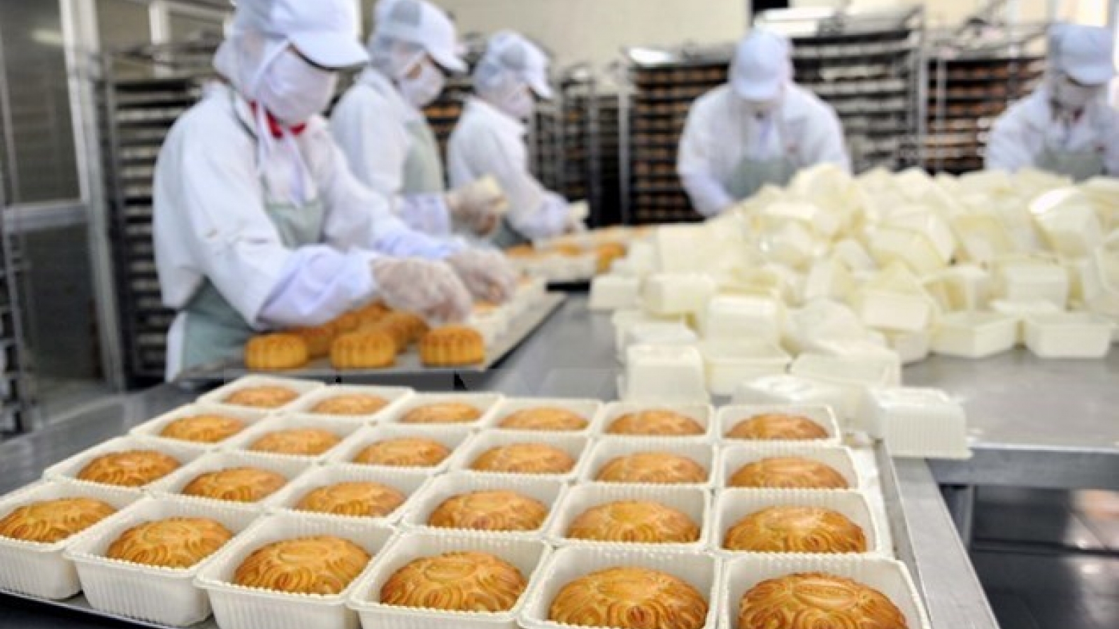 Food safety inspections intensified during Mid-Autumn festival