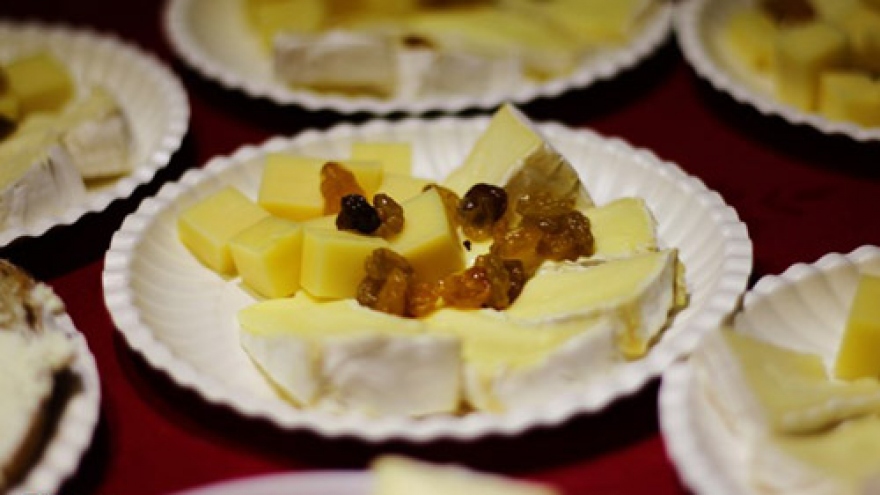 ‘À la carte’ festival brings French food to HCM City 