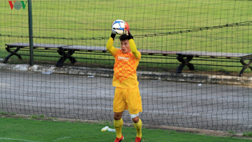 Bui Tien Dung named captain of Vietnam’s U23 squad