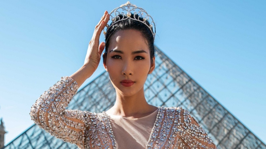 Hoang Thuy named among Miss Universe’s most followed contestants