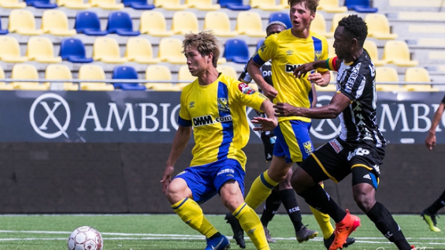 Belgian club's Facebook following skyrockets on Cong Phuong's arrival