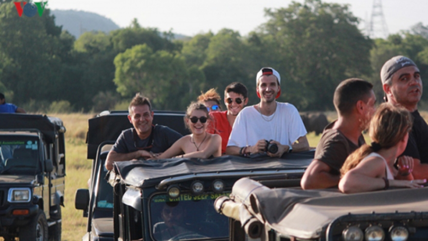 Sri Lanka viewed as attractive destination among foreign tourists 