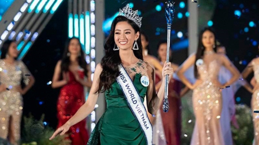 Strong rivals for Thuy Linh set sights on Miss World 2019 crown