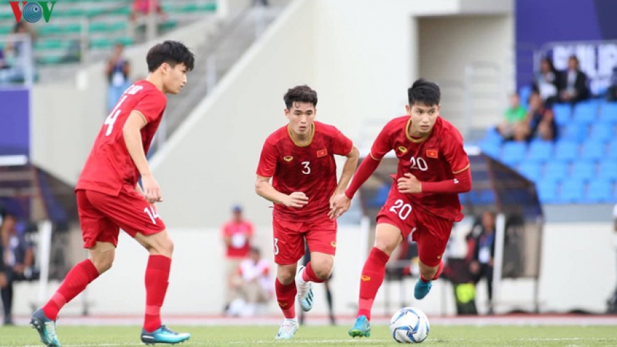 Vietnam trounce Brunei 6-0 in SEA Games opener