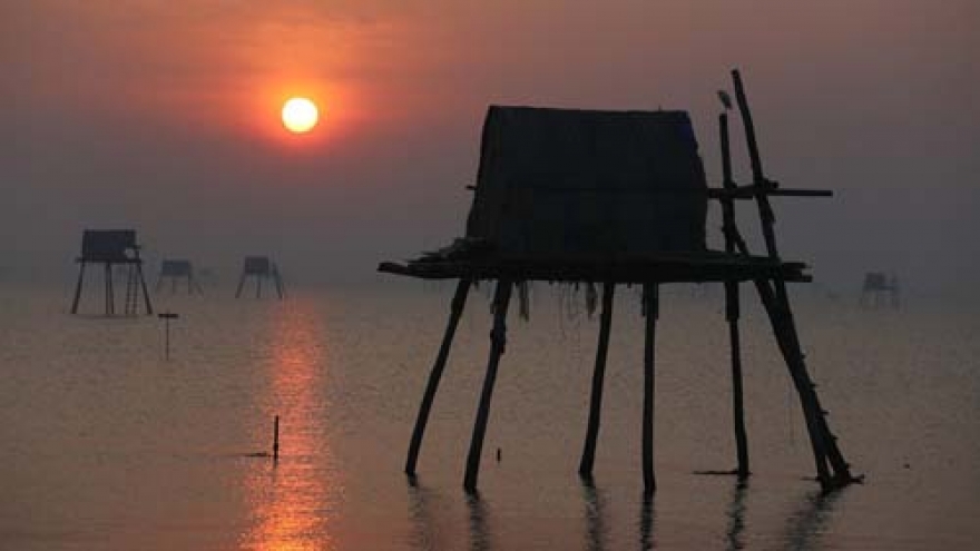 Dong Chau Beach: A truly enchanting spot