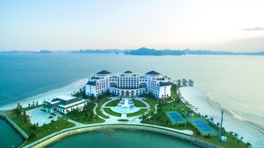 Photos: Vinpearl Ha Long Bay Resort
