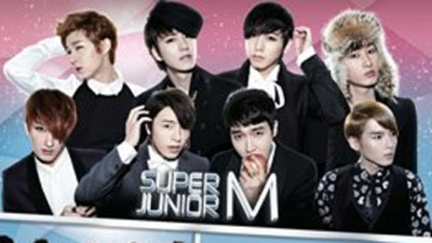 Super Junior to return to Vietnam