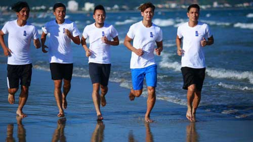 Danang to organize Barefoot Run 2015-2016