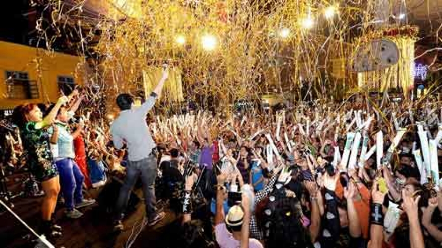 Unilever promises glam ‘countdown’ in HCMC