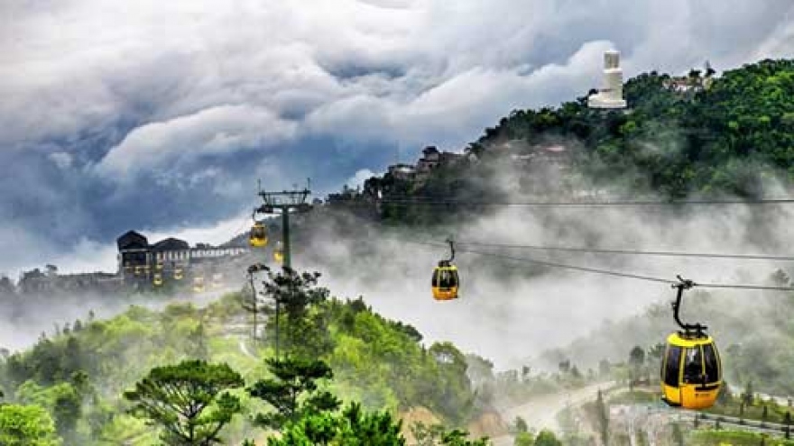 Stunning beauty of Danang city through local photographers