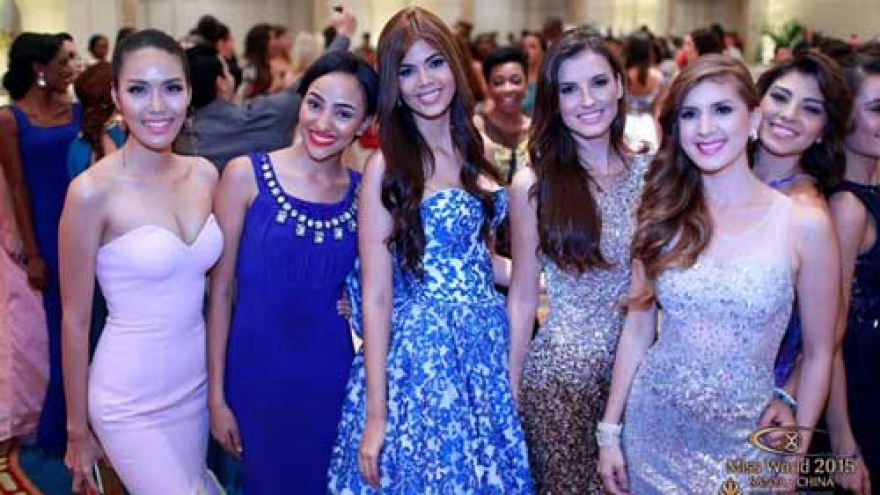 Miss World 2015 Charity Gala