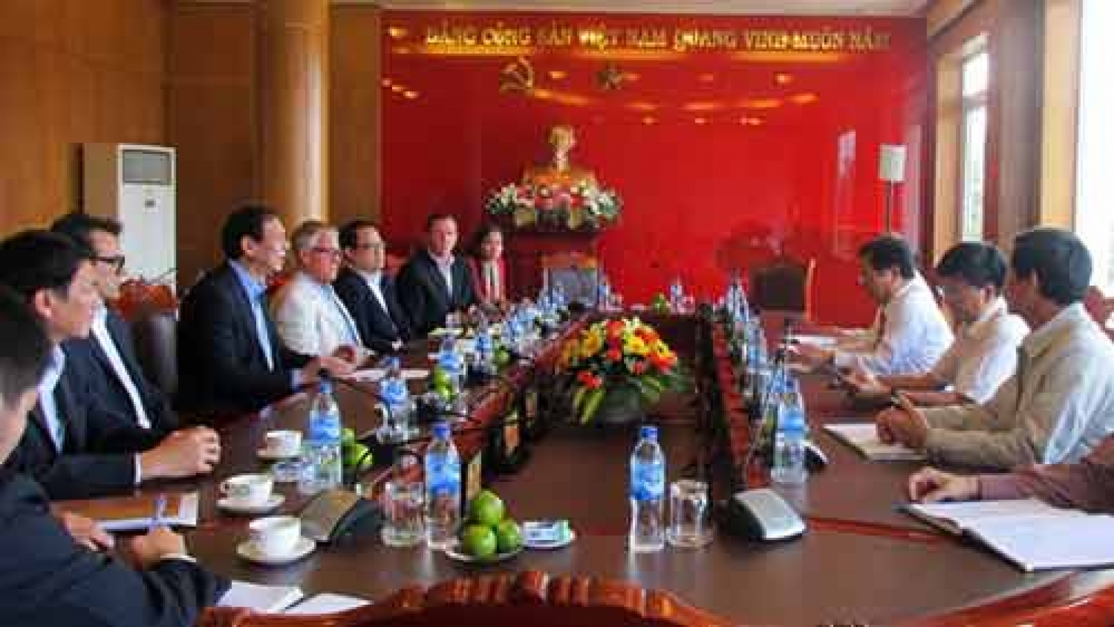 Quang Ngai to hire US consultant for airport project