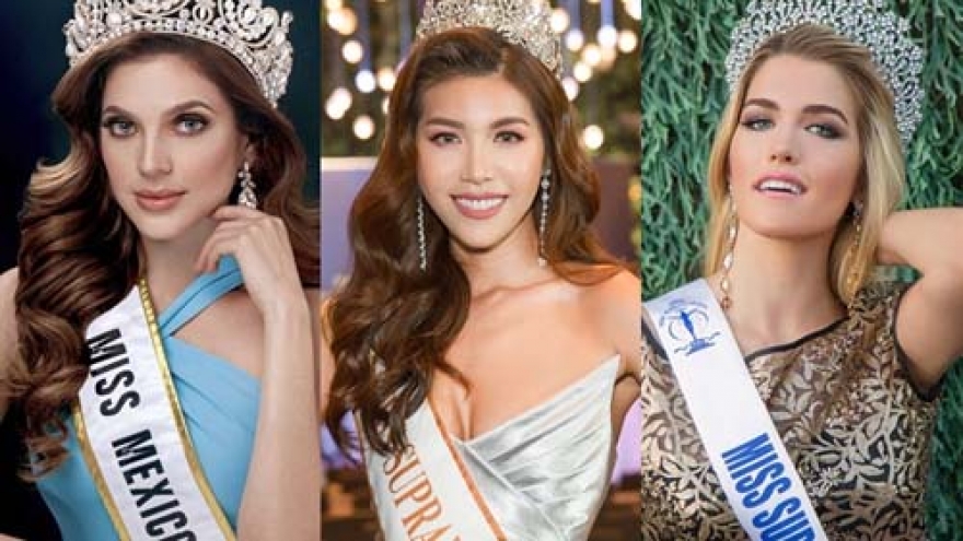 Minh Tu’s crown rivals for Miss Supranational 2018