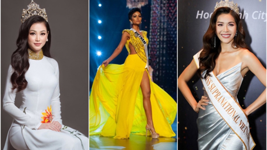 2018-A successful year for Vietnamese beauty