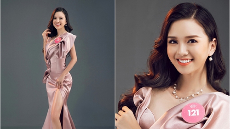 Miss Vietnam 2018 finalists wow in evening gowns