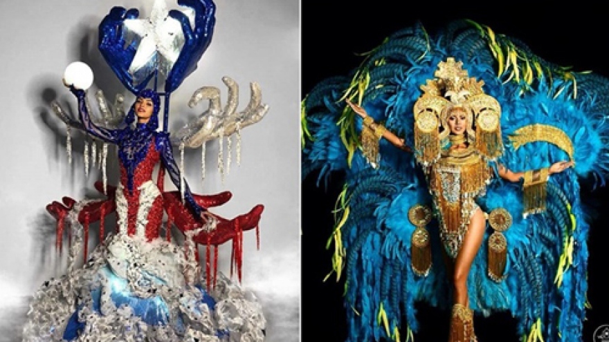 National costumes to be showcased at Miss Universe 2018