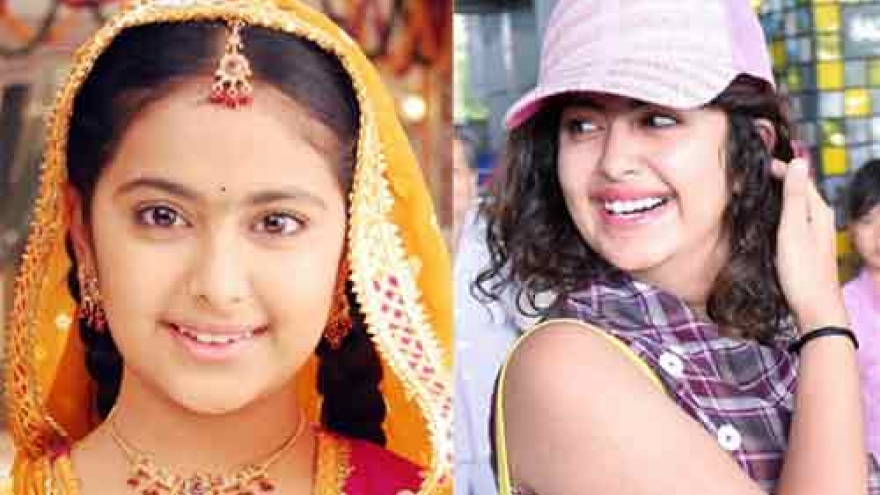 Avika Gor arrives in Vietnam sporting new look