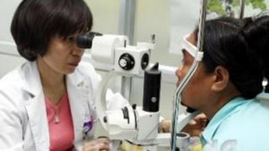 Diabetes patients in the south to get free eye care