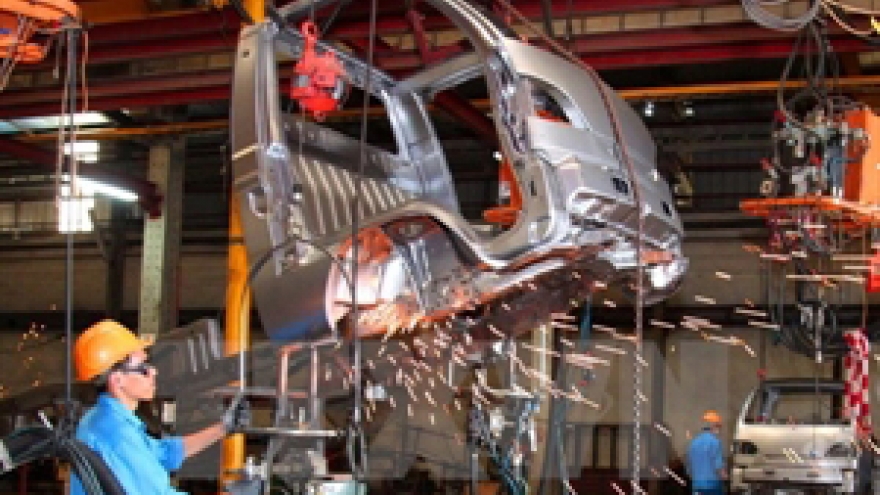 Suitable incentives needed for automotive support industry