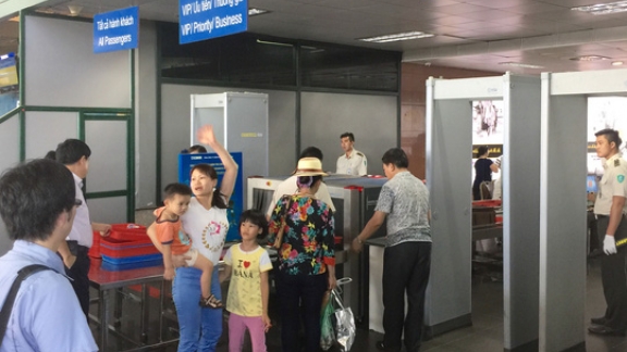 Who will take care of aviation security?