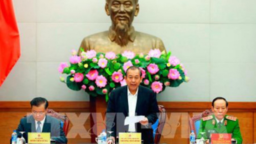 Stronger fight against smuggling, trade fraud
