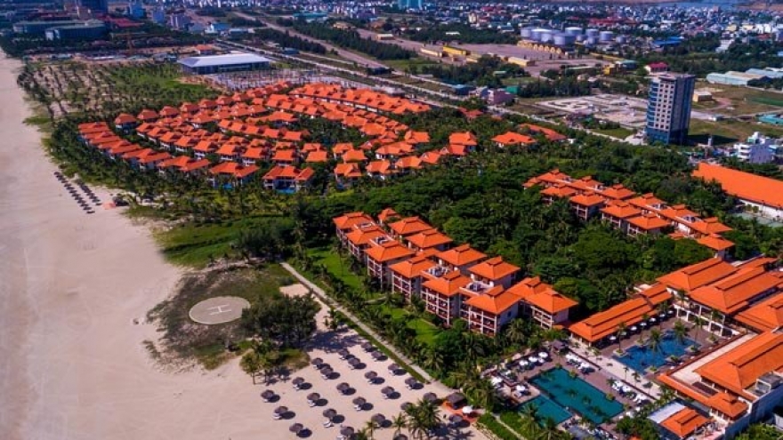 Furama awarded “Luxury Beachfront Villa”