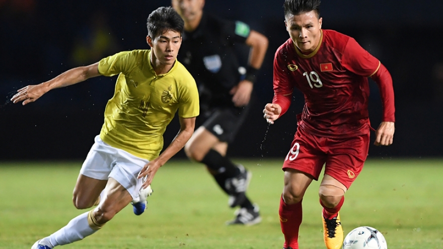 Vietnam’s strongest lineup ahead of crunch tie with Thailand