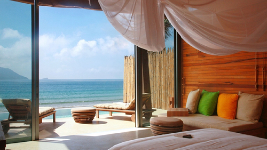 Five most beautiful beach resorts in Vietnam