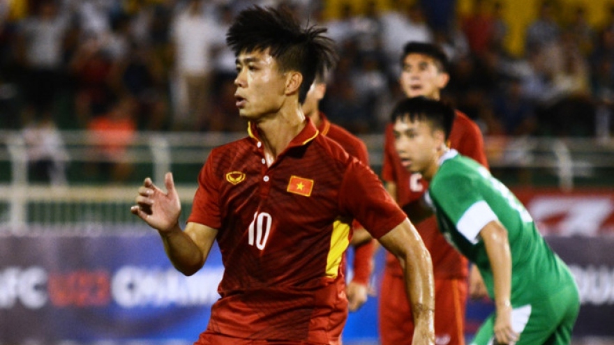 Who’s U23 Vietnam most valuable player?