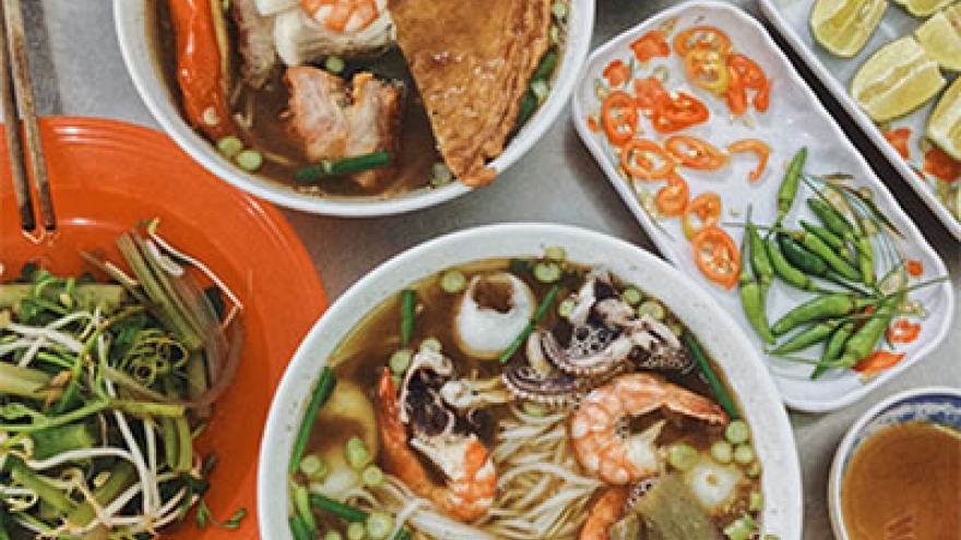 8 absolute must-try noodle dishes in the Mekong Delta