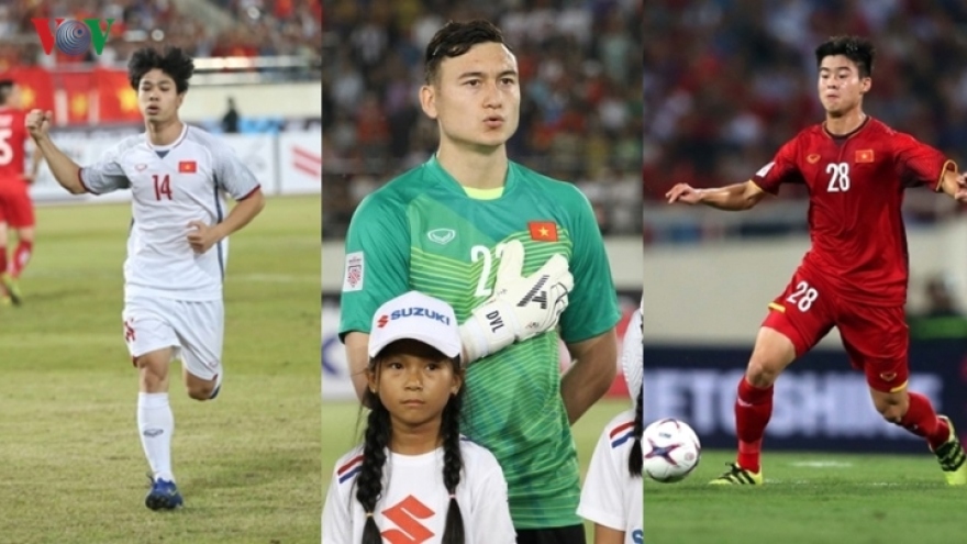 Fox Sports names best line-up of Vietnam ahead of Japan match 