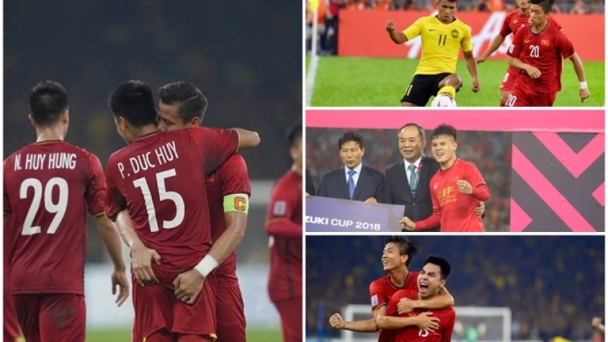 Twenty-seven footballers make the cut for Vietnam’s Asian Cup 2019 squad