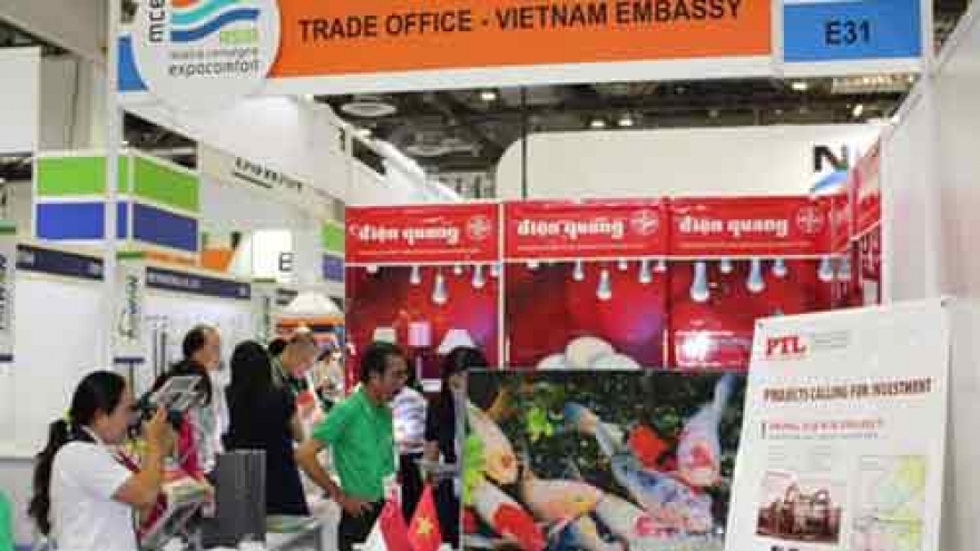 10 local builders attend Singapore trade expo