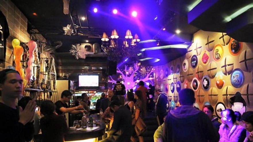 Best bars in Hanoi Old Quarter