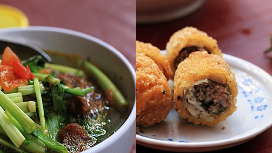 10 Hanoi food shops that don’t need a name to be famous