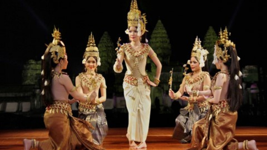 Cambodian cultural days underway in Hanoi, Quang Ninh