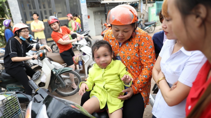 HCM City to install CCTV in kindergartens to prevent child abuse