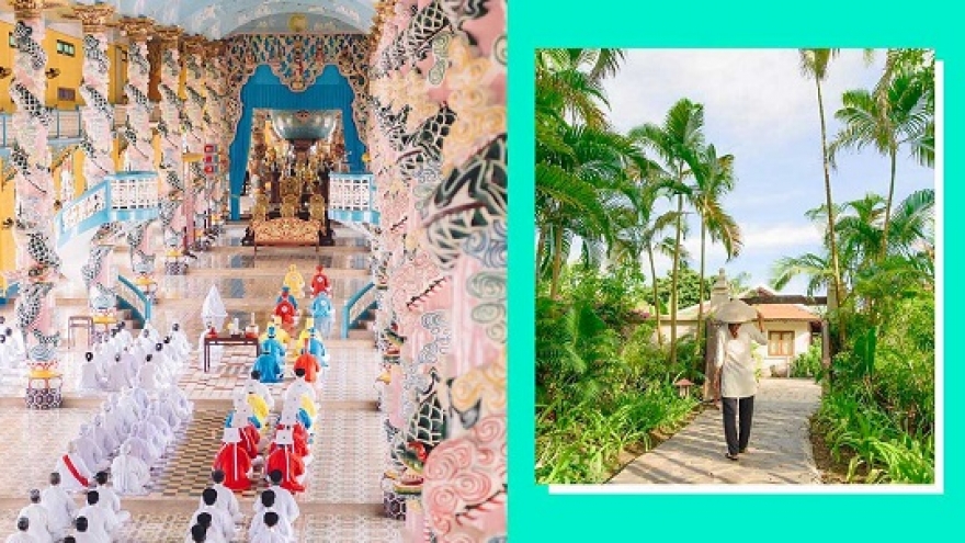 Cosmopolitan magazine lists 19 places to visit in Vietnam in 2019