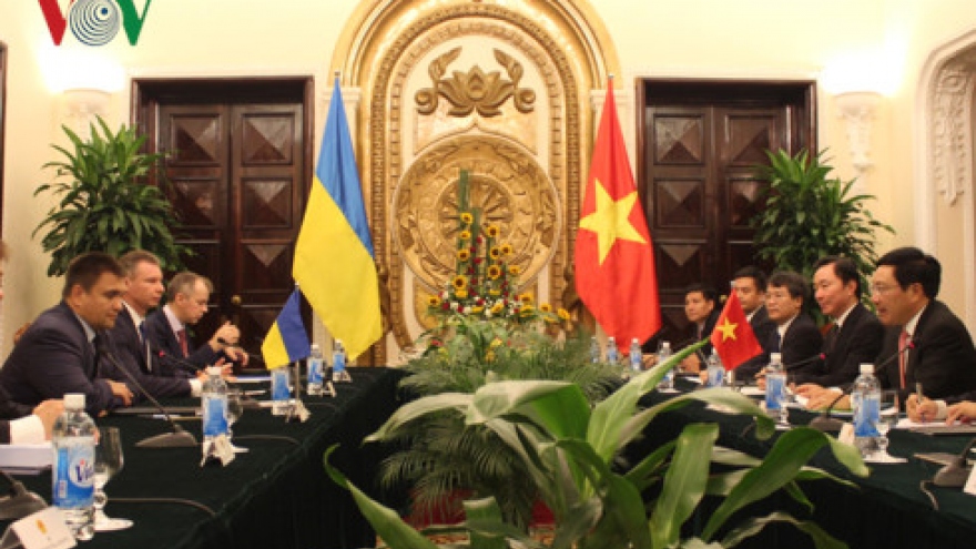 Vietnam, Ukraine look to broader collaboration